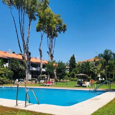 Puerto Banus Apartamento Coco Apartment *