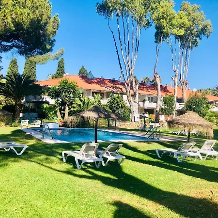 Puerto Banus Apartamento Coco Marbella