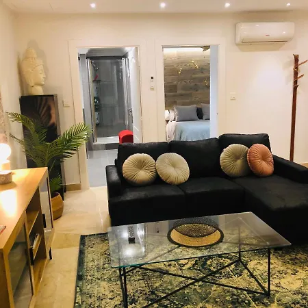 Puerto Banus Apartamento Coco *