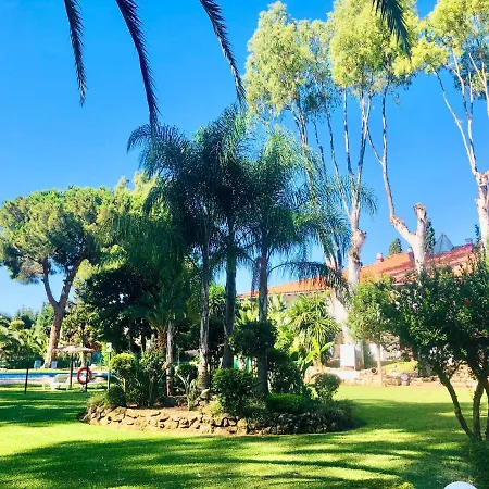 Lejlighed Puerto Banus Apartamento Coco Marbella