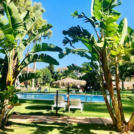 Lejlighed Puerto Banus Apartamento Coco