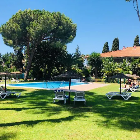 Апартаменты Puerto Banus Apartamento Coco