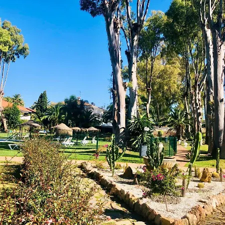 Puerto Banus Apartamento Coco Апартаменты Марбелья