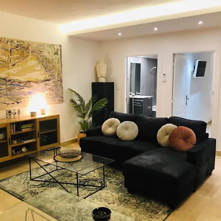 Lejlighed Puerto Banus Apartamento Coco