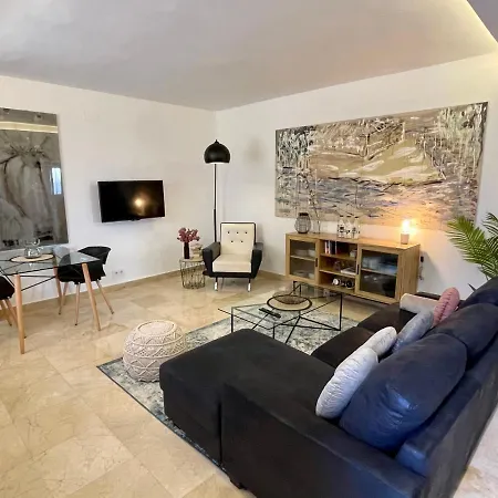 Puerto Banus Apartamento Coco Апартаменты Марбелья